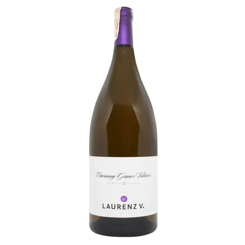 Вино Laurenz V. Charming Gruner Veltliner 2005 біле сухе 12,5% 1,5л