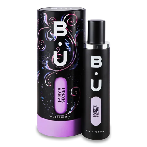 Жіноча Туалетна Вода Fairy's Secret B.U., 50 мл