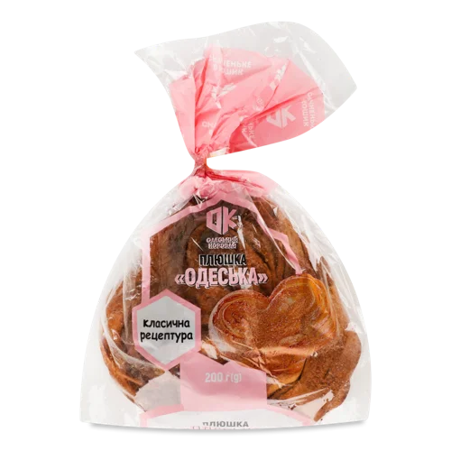 Плюшка Одеська, Вищого Ґатунку, 200г