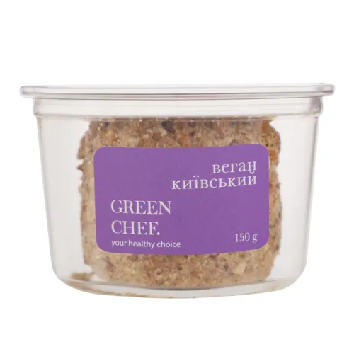 Торт Веган київський Green Chef