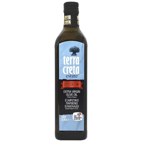 Олія оливкова Terra Creta Marasca Extra Virgin 0,75л