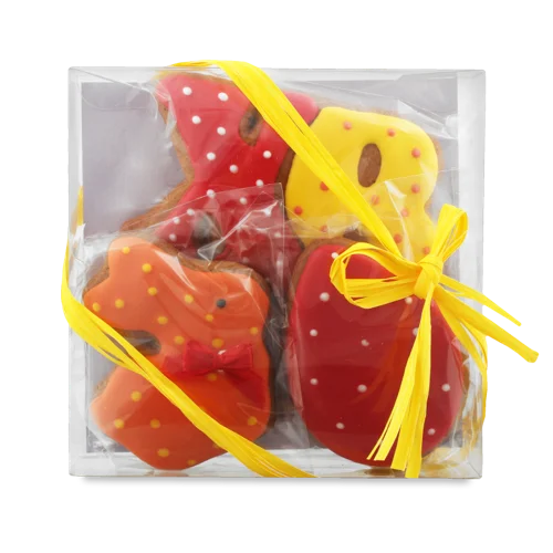 Пряники Христос Воскрес, в/ґ, 200г