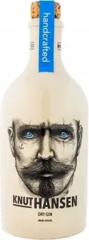 Джин Knut Hansen Dry 0.5л 42%