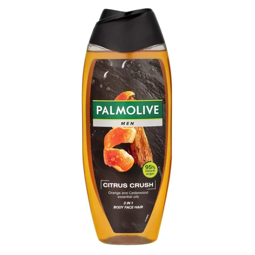Гель для душу Palmolive Цитрусовий заряд для чоловіків 500мл