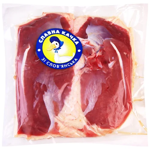 Філе качки Славна Качка охолоджене