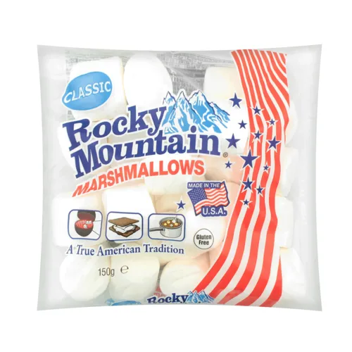 Зефір Маршмеллоу Classic Rocky Mountain м/у 150г