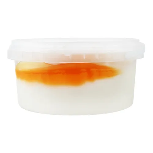 Десерт 9% Персик Пані Хуторянка п/у 400г