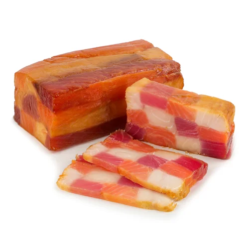 Рибний Рулет В/К Мозаїка ТОВ Рибний Переробний Комплекс, х/к кг