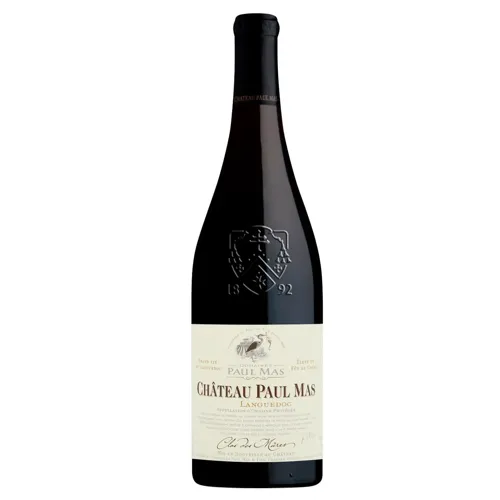 Вино Paul Mas Clos Des Mures червоне сухе 14,5% 0,75л