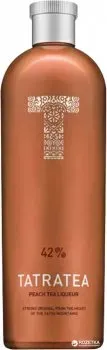 Лікер Tatratea PEACH 0.7л 42%