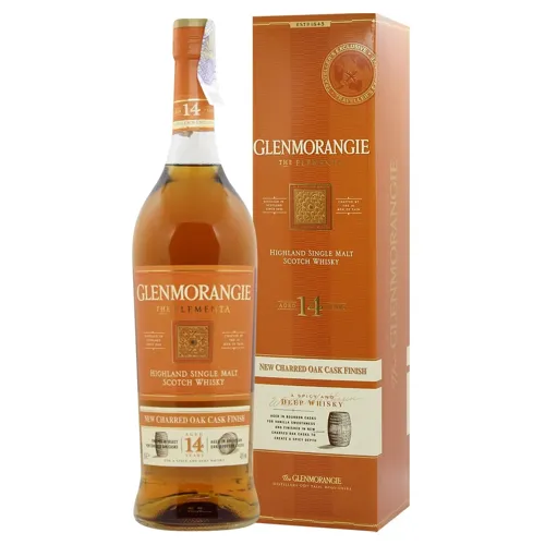 Віскі Glenmorangie Elementa 14 років 43% 1л