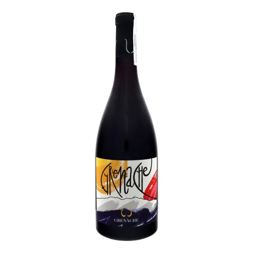 Вино Vigneron Catalan Cotes Catalanes Grenache IGP червоне сухе 15,5% 0,75л