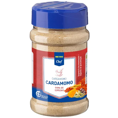Кардамон Metro Chef мелений 160г