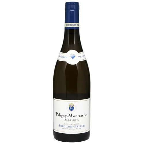 Вино Bitouzet-Prieur Puligny-Montrachet біле сухе 13% 0,75л