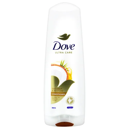 Бальзам-ополіскувач Dove Nourishing Secret Відновлення з куркумою та кокосовою олією 350мл
