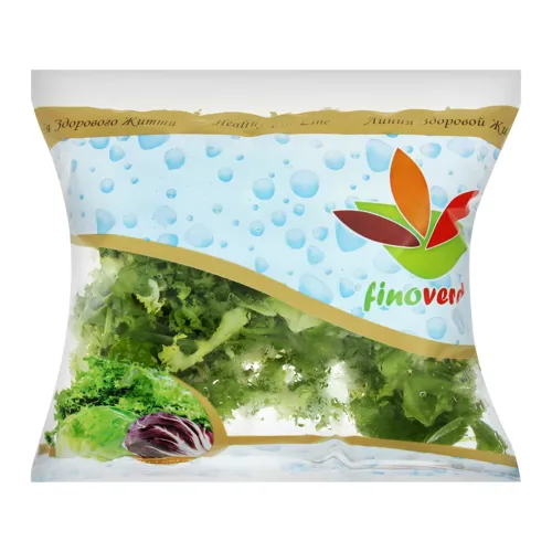 Салат микс Зеленая фантазия