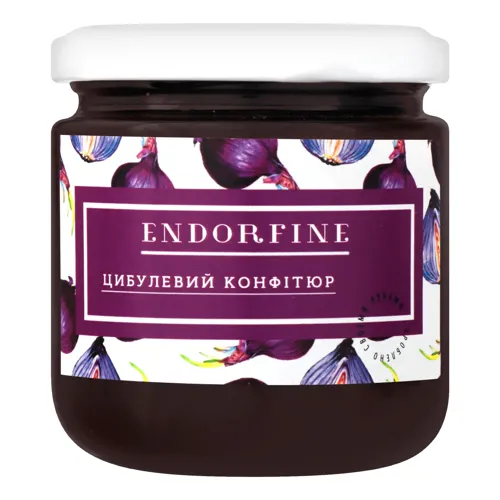 Конфітюр цибулевий Endorfine