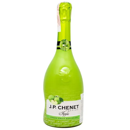 Вино ігристе J.P. Chenet Fashion Apple 10%, 0,75л