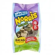 Чіпси NORRIS норі з васабі 25г