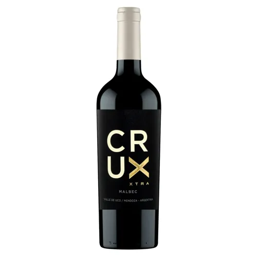 Вино Alfa Crux Crux Xtra Malbec червоне сухе 14,4% 0,75л