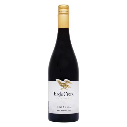 Вино Zinfandel червоне сухе Eagle Creek 0,75л