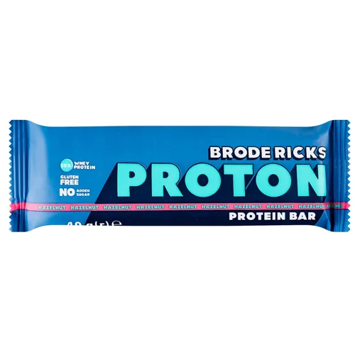 Батончик Proton Фундук горіхово-фруктовий 40г