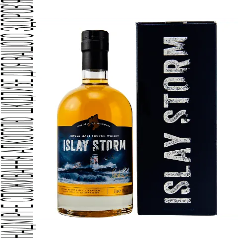 Віскі Islay Storm GB, 0,7л