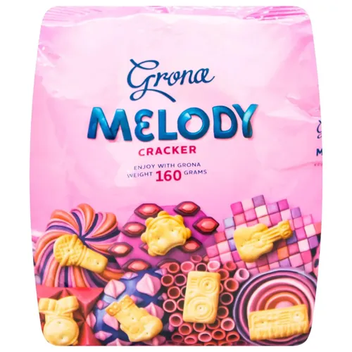 Крекер Grona Мелодія 160г