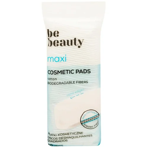 Диски ватні Be Beauty Maxi 60шт