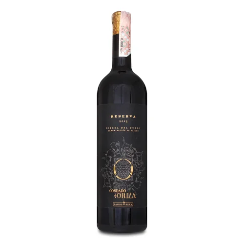 Вино Condado De Oriza Ribera del Duero Reserva 0,75л