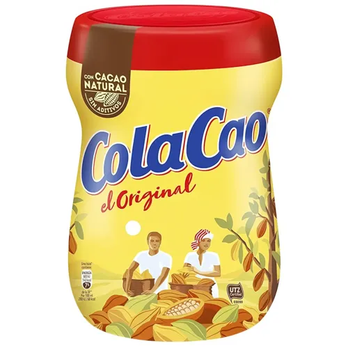 Какао Colacao Natural Original