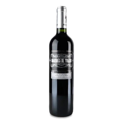 Вино Marques de Toledo Reserva червоне сухе