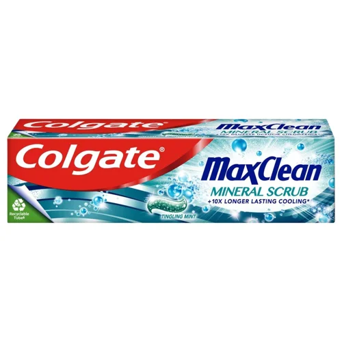 Зубна паста Colgate Max Clean 75мл