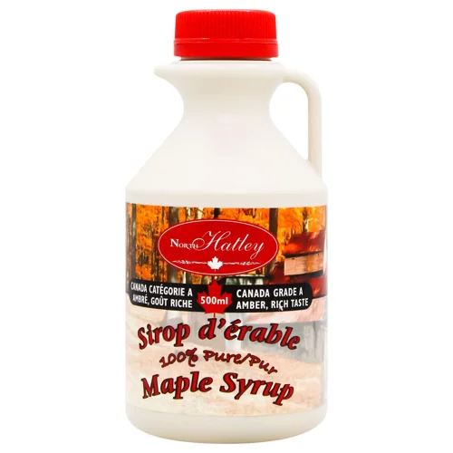 Сироп кленовий North Hatley 0,5л