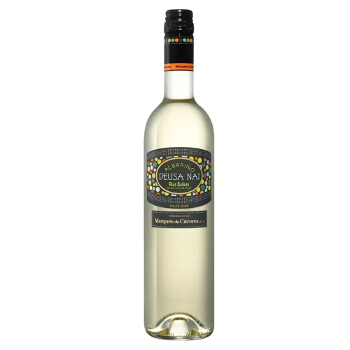Вино Marques De Caceres Rias Baixas Deusa Nai Albarino біле сухе 13% 0,75л