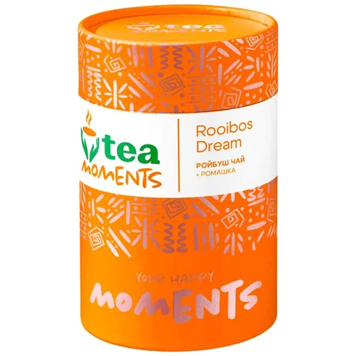 Чай трав’яний Tea Moments Rooibos Dream 70г