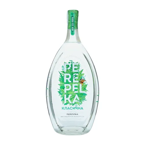 Горілка 0.7л 40% Класична Перепілка