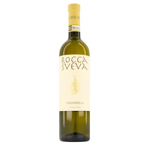 Вино Rocca Sveva Ciondola Soave Classico Superiore біле сухе 13% 0,75л