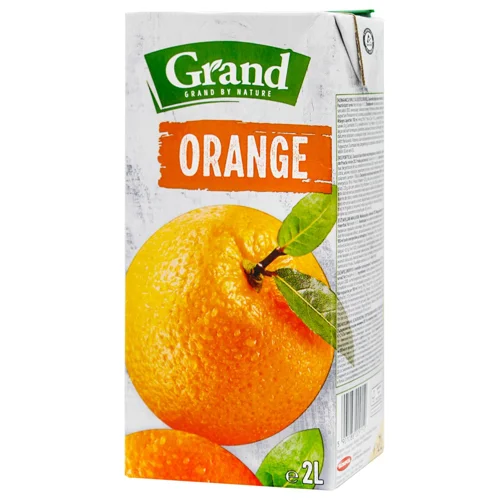 Сік Grand Апельсин 2л