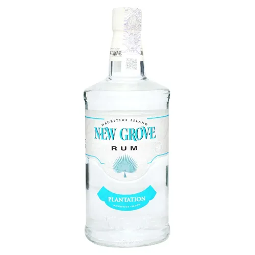 Ром New Grove Plantation White 40% 0,7л