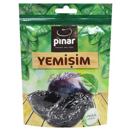 Чорнослив Pinar Kuruyemis 200г