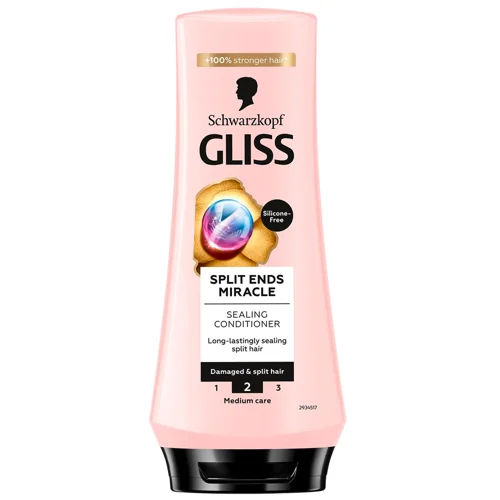Бальзам Gliss Split Hair Miracle для пошкодженого волосся та посічених кінчиків 200мл