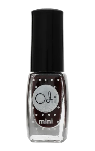 Лак Манікюрний Odri Mini, 5 г, в/ґ