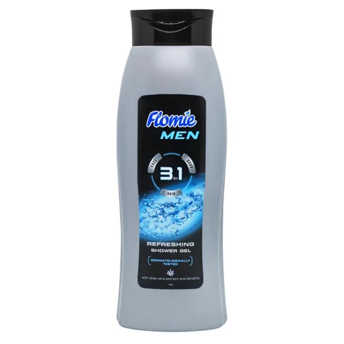 Гель для душу Flomie Men 3в1 750мл