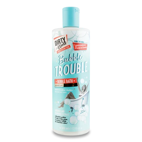 Піна для Ванни Bubble Trouble, Dirty Works, 500мл