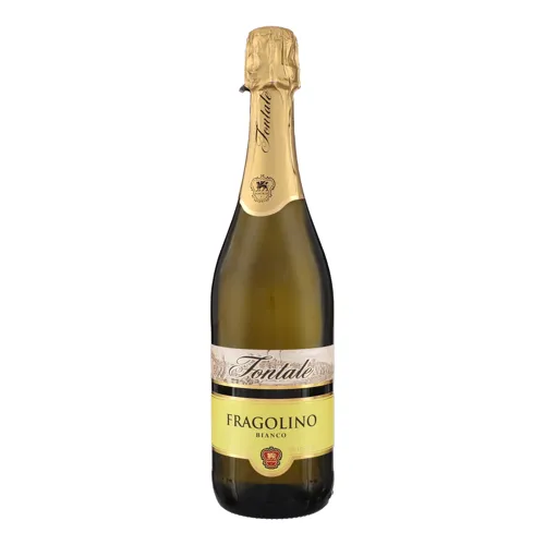Напій винний 0.75л 7% ароматизований Fragolino Bianco Fontale