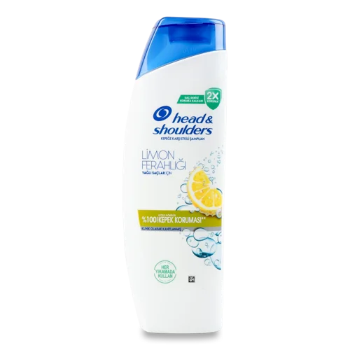 Шампунь Head&Shoulders Лимон Свежий, в/с, 400 мл