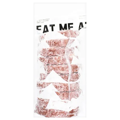 Котлети для бургерів Eat me at на рослинній основі заморожені 120г х 10шт