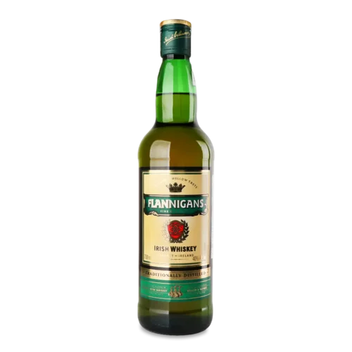 Віскі Flannigans Irish Blend