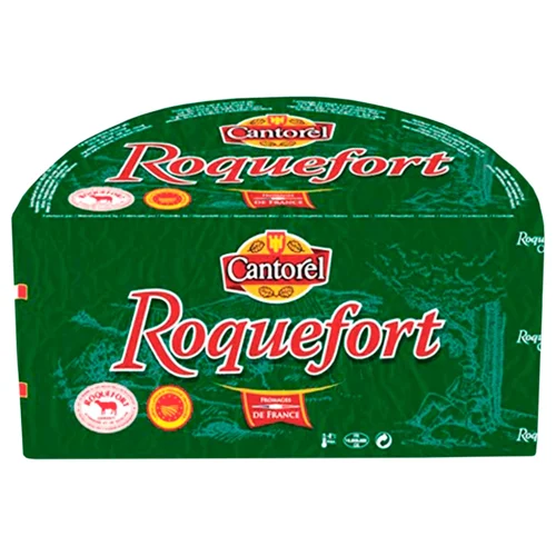 Сир Cantorel Рокфор овечий 52%